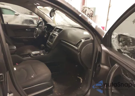 2014 GMC Acadia Sle-1 from USA, damaged, VIN 1GKKRNED1EJ113484